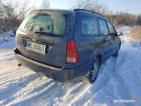 Używany Ford Focus 2002 Kombi