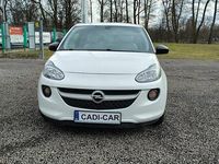 Używany Opel Adam 86 KM (63 kW) 2014 Biały Hatchback
