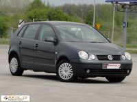 używany VW Polo 1.2dm 75KM 2004r. 188 754km