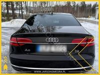 używany Audi A8 3dm 262KM 2016r. 157 190km