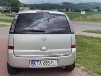 używany Opel Meriva