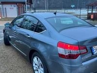 Używany Citroën C5 2012 Srebrny Sedan/Limuzyna