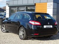 używany Peugeot 508 2dm 140KM 2013r. 303 000km