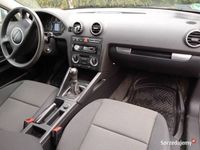 używany Audi A3 1,9 TDI