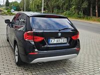 używany BMW X1 2.0d 2011 manual 6b