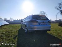 używany Ford Mondeo 1.6 ecobost 2013 tytanum convers+