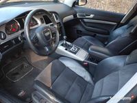 używany Audi A6 sprzedam samochódc6 quatro