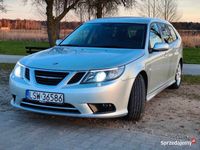 używany Saab 9-3 1.9TTiD 180KM