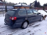 Używany VW Passat 2007