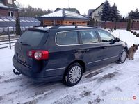 używany VW Passat 2.0 tdi