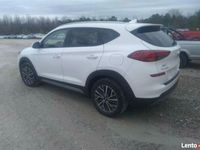 używany Hyundai Tucson 2.4dm 181KM 2021r. 22 593km