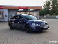 Używany VW Golf VII 2015