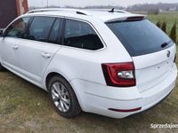 używany Skoda Octavia 2017