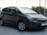 używany Opel Zafira 7-Osbowa Navi Kamera 2xPDC Klimatronik Tempomat…