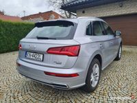 używany Audi Q5 Quattro S-Line