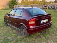 używany Opel Astra 