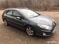 używany Peugeot 407 SW 2006 2.0HDI