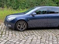 używany Opel Insignia 2.0cdti zadbany