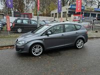 używany Seat Altea XL Lifting/Bezwypadek/Zadbany/Klimatyzacja/Tempomat/Alu/StanBD!…