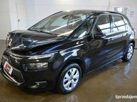 Używany Citroën C4 Picasso 115 KM (84 kW) 2013 Czarny Minivan
