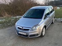 Używany Opel Zafira 2006 Szary Minivan
