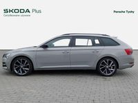 używany Skoda Superb 