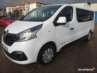 Używany Renault Trafic 125 KM (91 kW) 2017 Biały Minivan