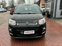 używany Citroën C3 Picasso Gwarancja,