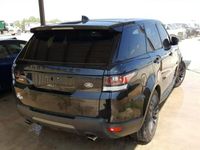 używany Land Rover Range Rover Sport 2017, 5.0L, 4x4, porysowany ...