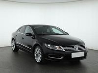 Używany VW CC 160 KM (117 kW) 2012 Czarny Sedan/Limuzyna