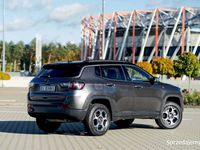 używany Jeep Compass Trailhawk 21r 2.4 benzyna Full Opcja Alpine