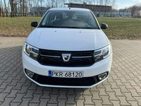 używany Dacia Sandero 1dm 73KM 2020r. 35 682km