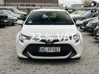 Używany Toyota Corolla 122 KM (89 kW) 2022 Biały Hatchback