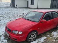 używany Toyota Corolla 1.4 sprzedam