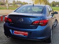 używany Opel Astra 