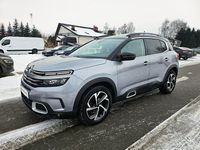 Używany Citroën C5 Aircross Shine 180 KM (132 kW) 2019 Grafitowy (metalik) SUV