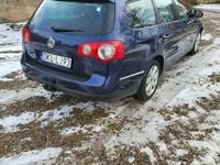 używany VW Passat kombi 2.0 TDI