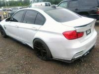 używany BMW M3 2015, 3.0L, po kradzieży