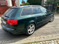 używany Audi A4 