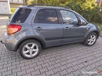 Używany Suzuki SX4 107 KM (78 kW) 2007 Szary Sedan/Limuzyna