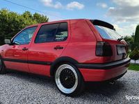 używany VW Golf III Syncro 4x4 Jedyny taki w Polsce Piękny Niepowtarzalny