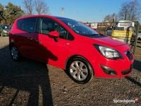 Używany Opel Meriva 2012 Minivan