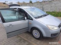 używany Ford C-MAX Wzorowy Stan 230tyś km Klima Sprowadzony Zarej.