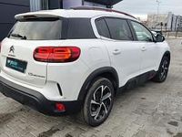 Używany Citroën C5 Aircross Shine 130 KM (95 kW) 2022 Biały SUV