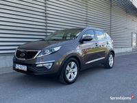 używany Kia Sportage 2,0 CRDI AWD Vision Automat 4x4