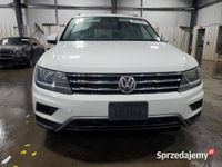 używany VW Tiguan 2018SE