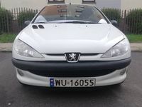 używany Peugeot 206 