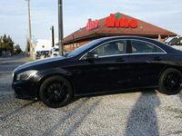 Używany Mercedes CLA200 156 KM (114 kW) 2014 Czarny (metalik) Sedan/Limuzyna