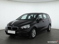 Używany BMW 216 Gran Tourer 2017 Czarny Minivan