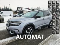 Używany Citroën C5 Aircross Shine 180 KM (132 kW) 2019 Grafitowy (metalik) SUV